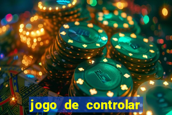 jogo de controlar as pessoas